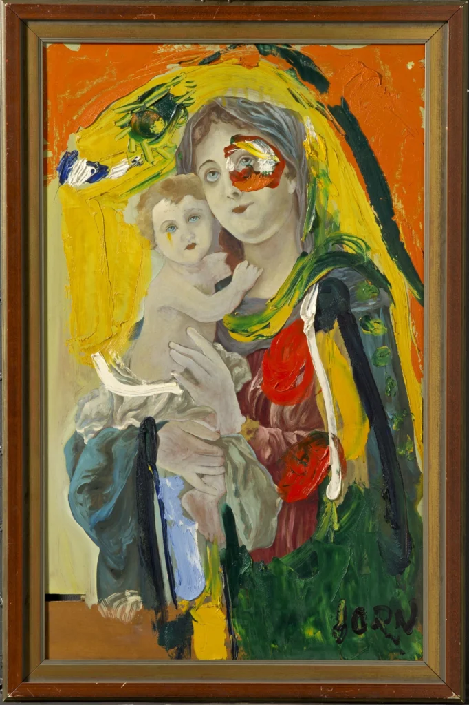 „Jorn-Nitsch” © Jorn Museum