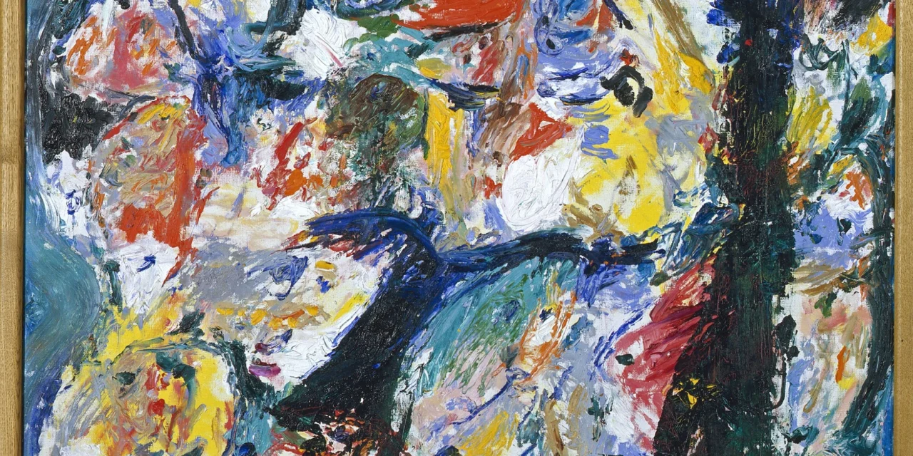 Nitsch Museum: Jorn – Nitsch - Archiviert