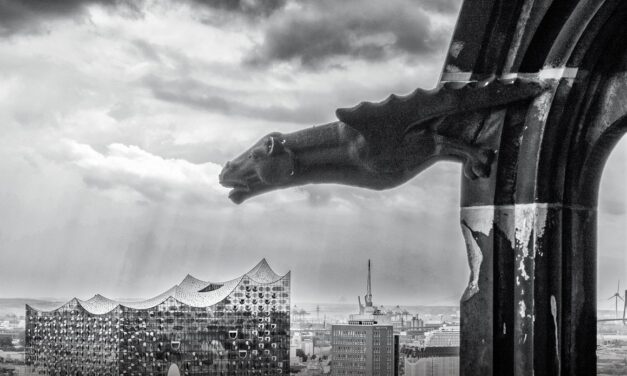 Internationales Musikfest Hamburg 2024: Krieg und Frieden