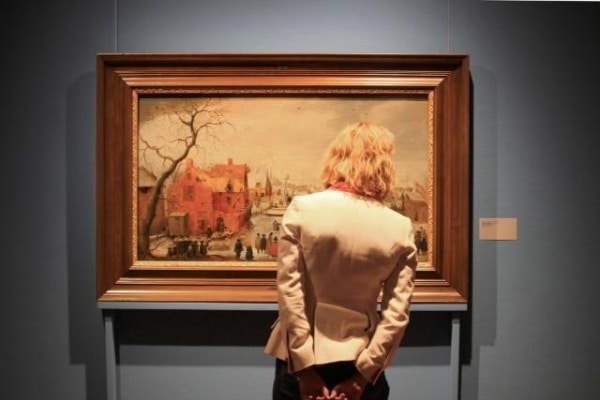 Schloss Schwerin, Ausstellung "Glanzstücke im Dialog" © Foto: Oliver Borchert, SSGK M-V, Marschalek