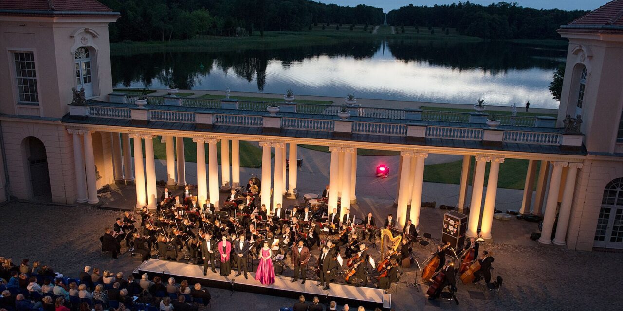 Kammeroper Schloss Rheinsberg 2024 - Archiviert