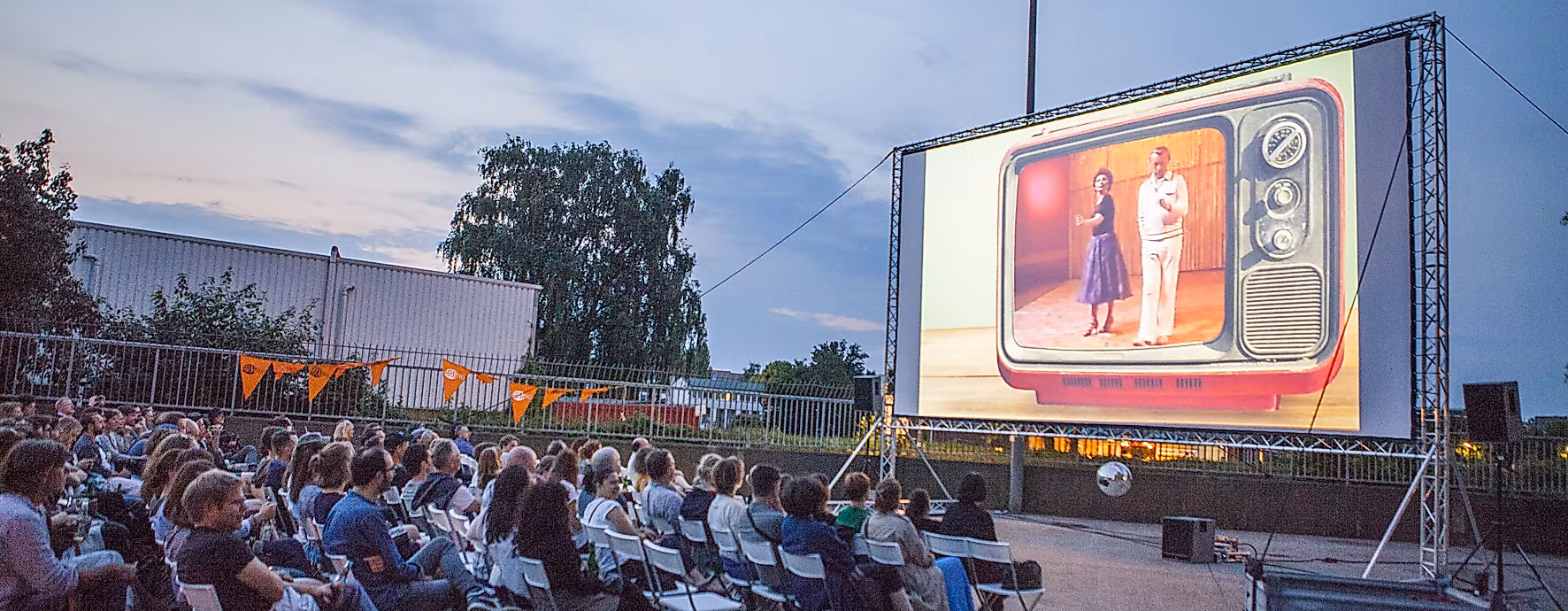 Internationales Kurzfilm Festival Hamburg © Annika Boerm