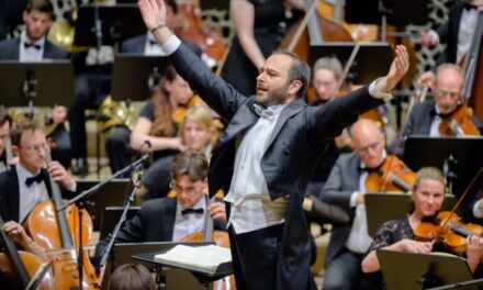 Konzertkirche Neubrandenburg: Norddeutsche Orchesterakademie &  Kiril Stankow - Archiviert