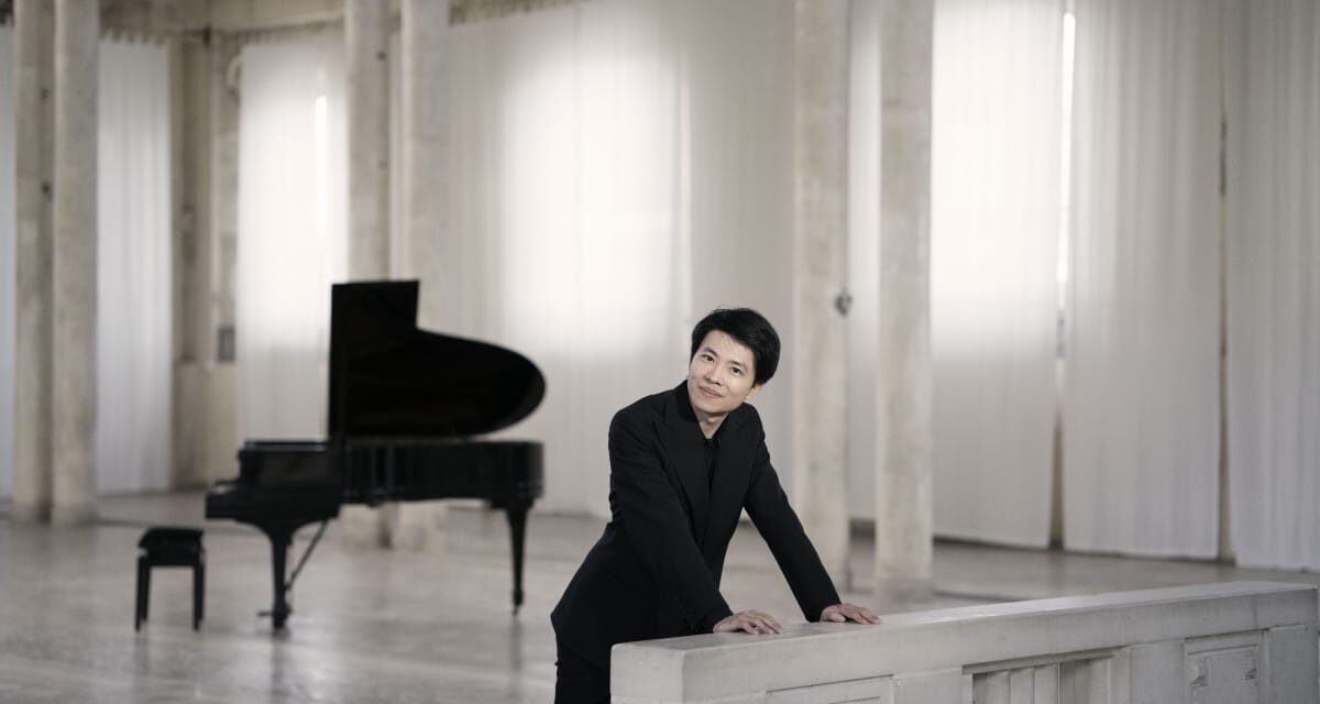 Kölner Philharmonie: Kit Armstrong - Archiviert