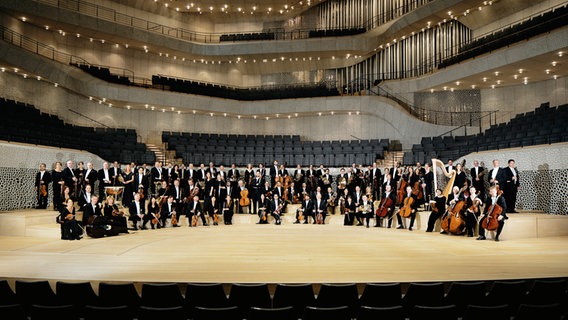NDR Elbphilharmonie Orchester © NDR