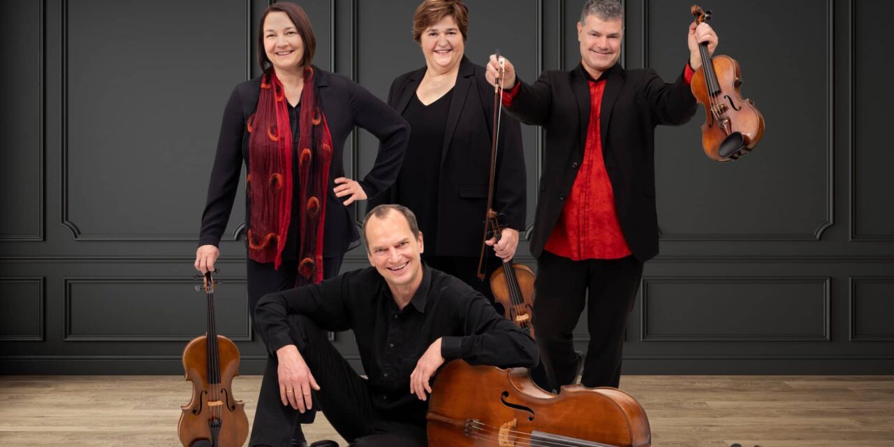 Saarländisches Staatstheater Saarbrücken: Kammerkonzert mit No Limits - Archiviert