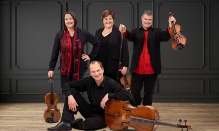 Saarländisches Staatstheater Saarbrücken: Kammerkonzert mit No Limits - Archiviert