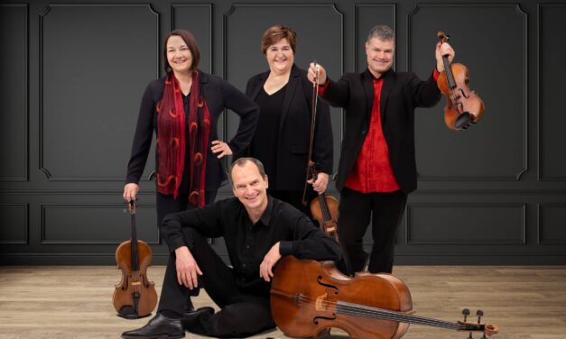 Saarländisches Staatstheater Saarbrücken: Kammerkonzert mit No Limits