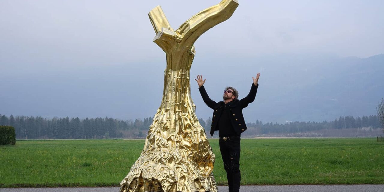 Parkhotel Egerner Höfe am Tegernsee: Kunstausstellung „Three of a Kind” - Archiviert