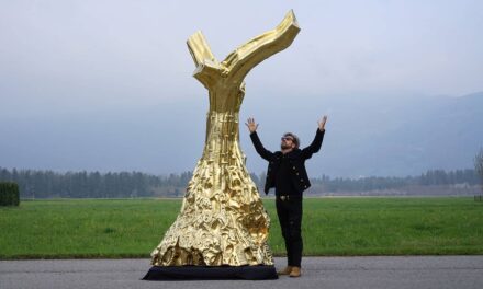 Parkhotel Egerner Höfe am Tegernsee: Kunstausstellung „Three of a Kind” - Archiviert