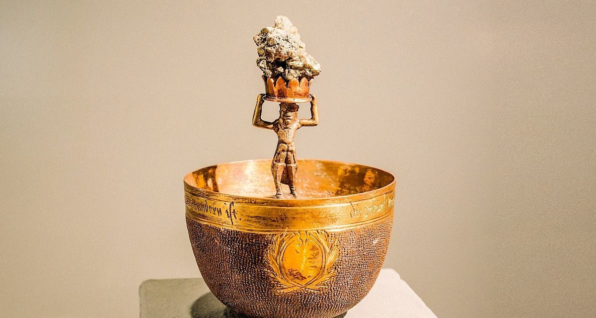 Bergbau- und Gotikmuseum Leogang: „Blühender Bergbau ist blühende Kunst“ - Archiviert