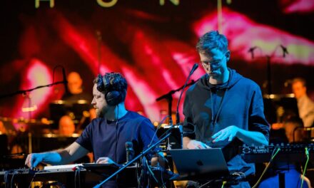 Halle 207 Rostock: Grooves Symphony - Archiviert