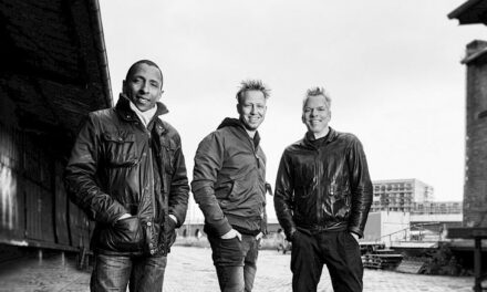 Saalbau Sankt Wendel: Tringvall Trio - Archiviert