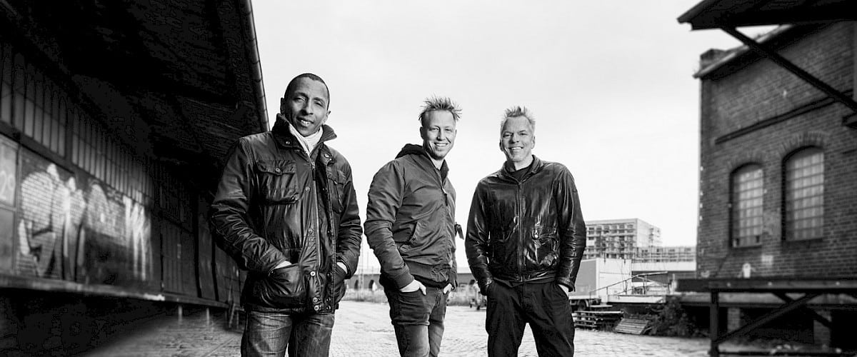 Saalbau Sankt Wendel: Tringvall Trio - Archiviert