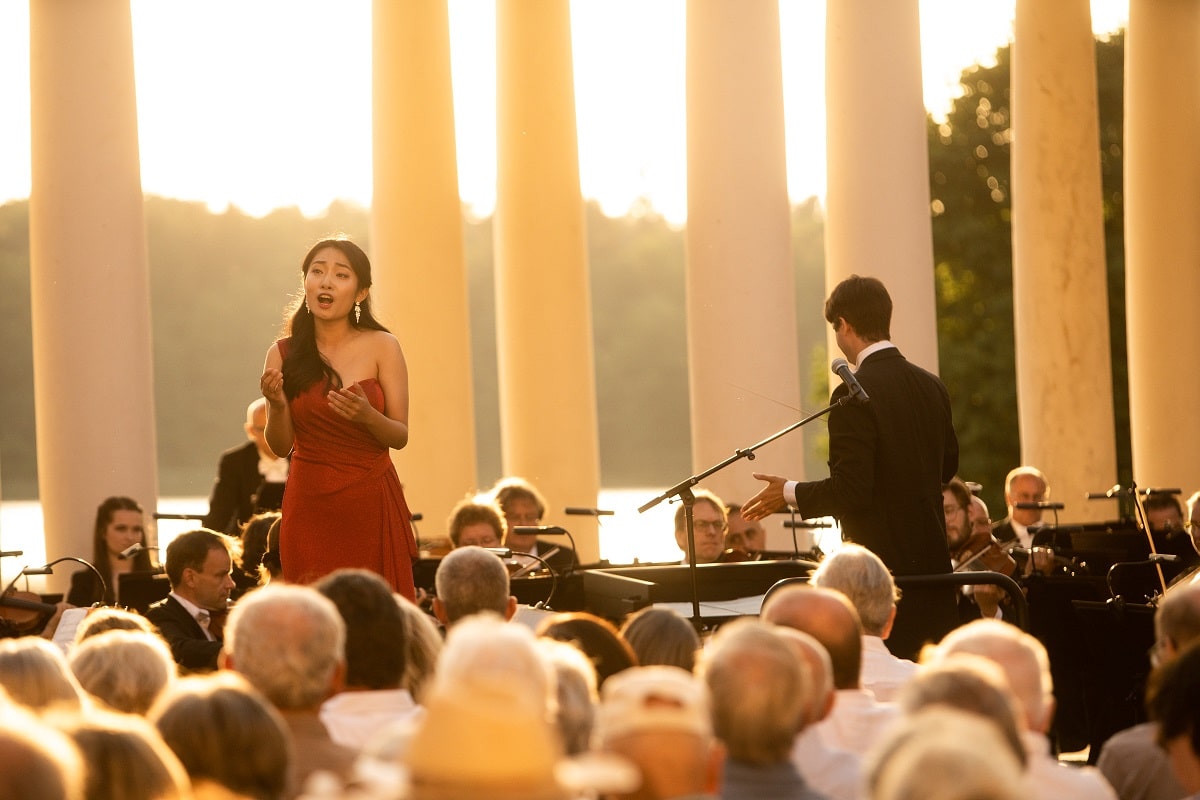 Kammeroper Schloss Rheinsberg, 2022 © Uwe Hauth