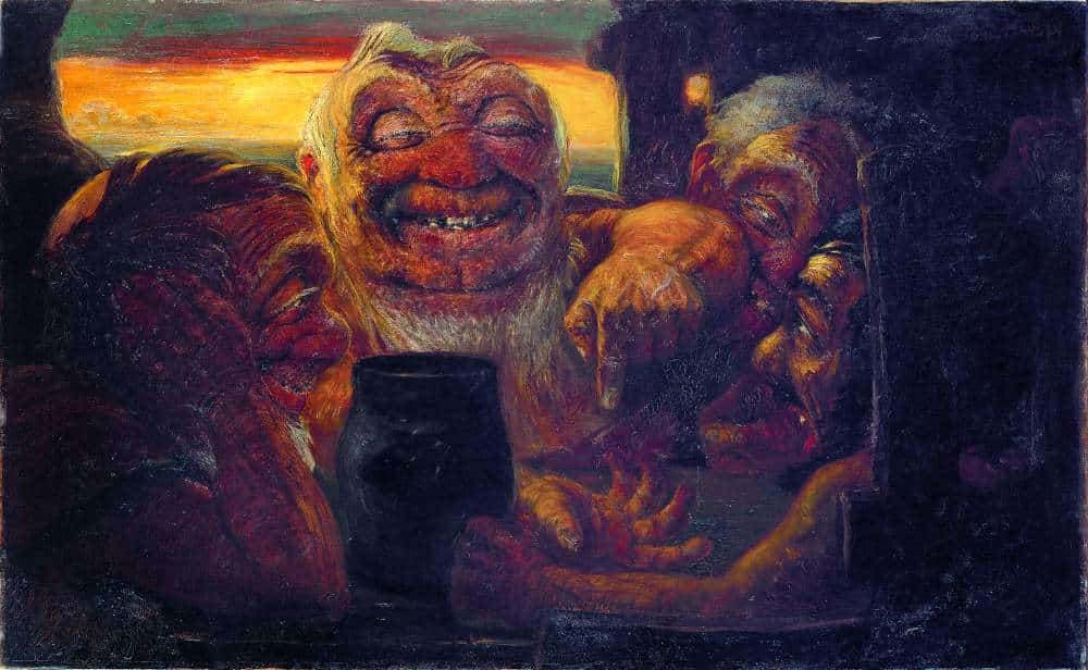 Nolde Museum Seebüll: Emil Nolde Phantasien - Archiviert