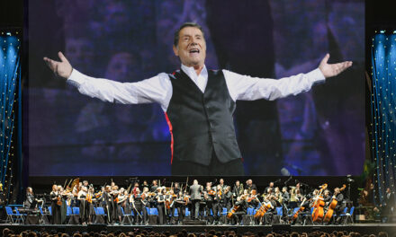 Wunderino Arena Kiel: Da Capo Udo Jürgens - Archiviert