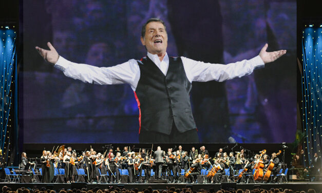 Wunderino Arena Kiel: Da Capo Udo Jürgens