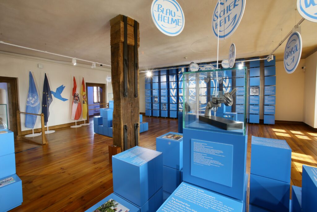 Friedensburg Schlaining © Friedensburg Schlaining