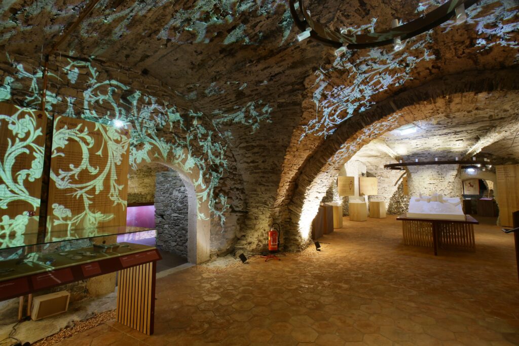 Friedensburg Schlaining © Friedensburg Schlaining