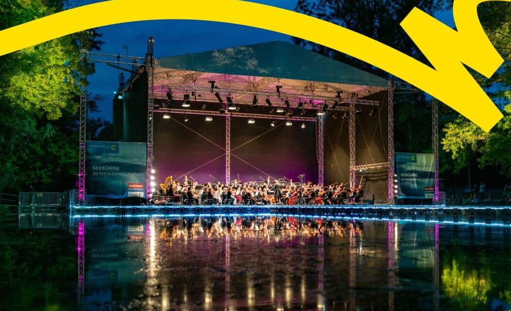 Weimarhallenpark: Aber bitte mit Sahne – Udo Jürgens zum 90. - Archiviert