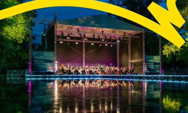 Weimarhallenpark: Aber bitte mit Sahne – Udo Jürgens zum 90.