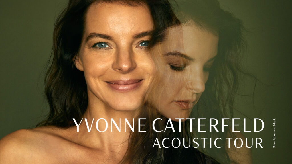 Yvonne Catterfeld, Foto Adam von Mack