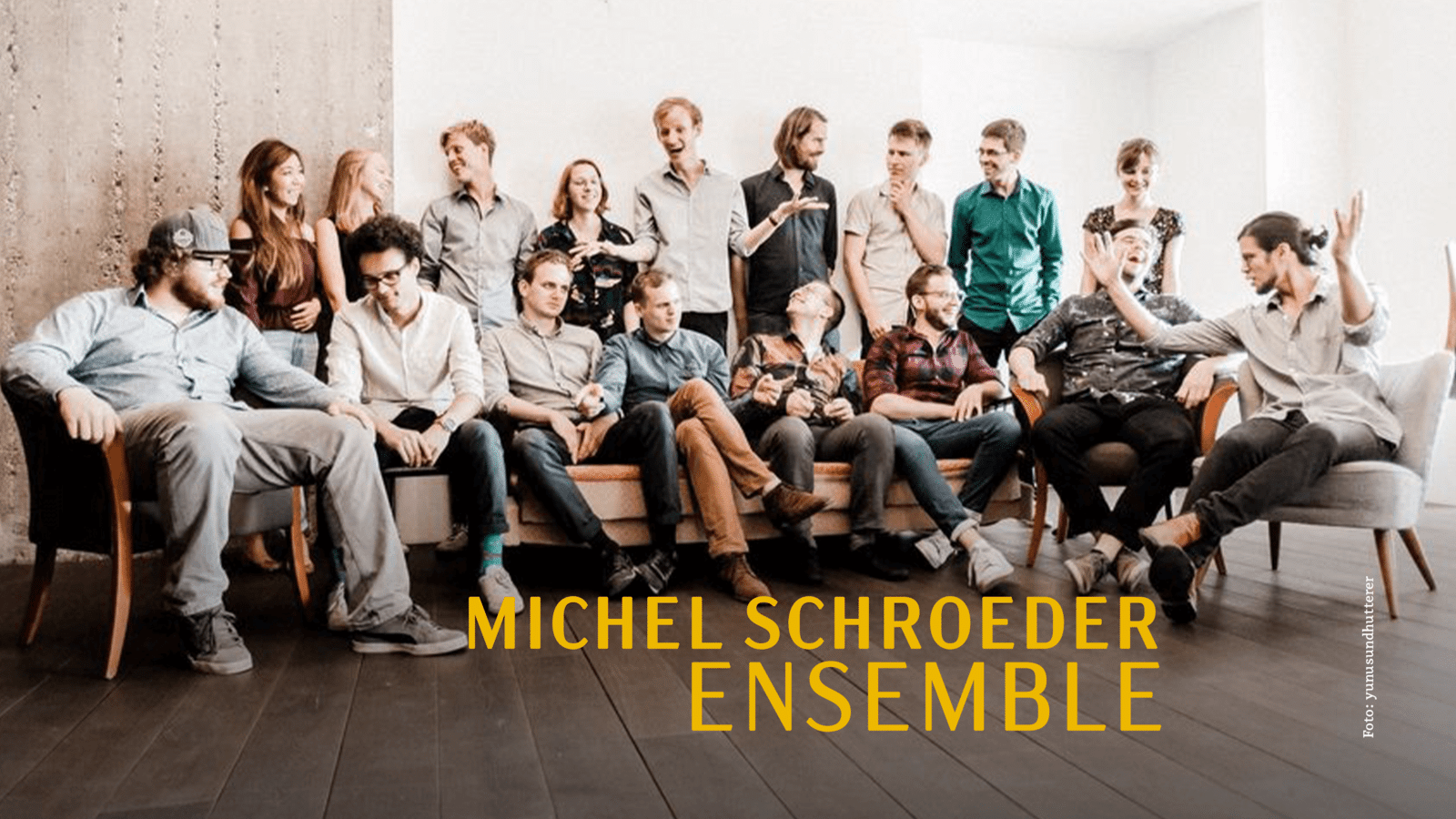 Eutiner Festspiele Studiobühne, Michael Schröder Ensemble © Foto: yunusundhutterer