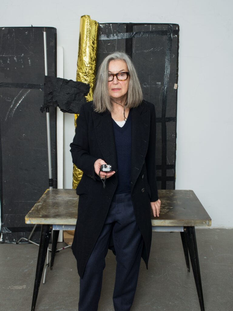 Selbstporträt, Wien, 2020 Courtesy Studio Semotan © Elfie Semotan