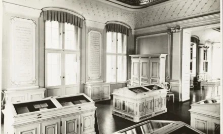 Goethe- und Schiller-Archiv Weimar: Sophie. Macht. Literatur - Archiviert