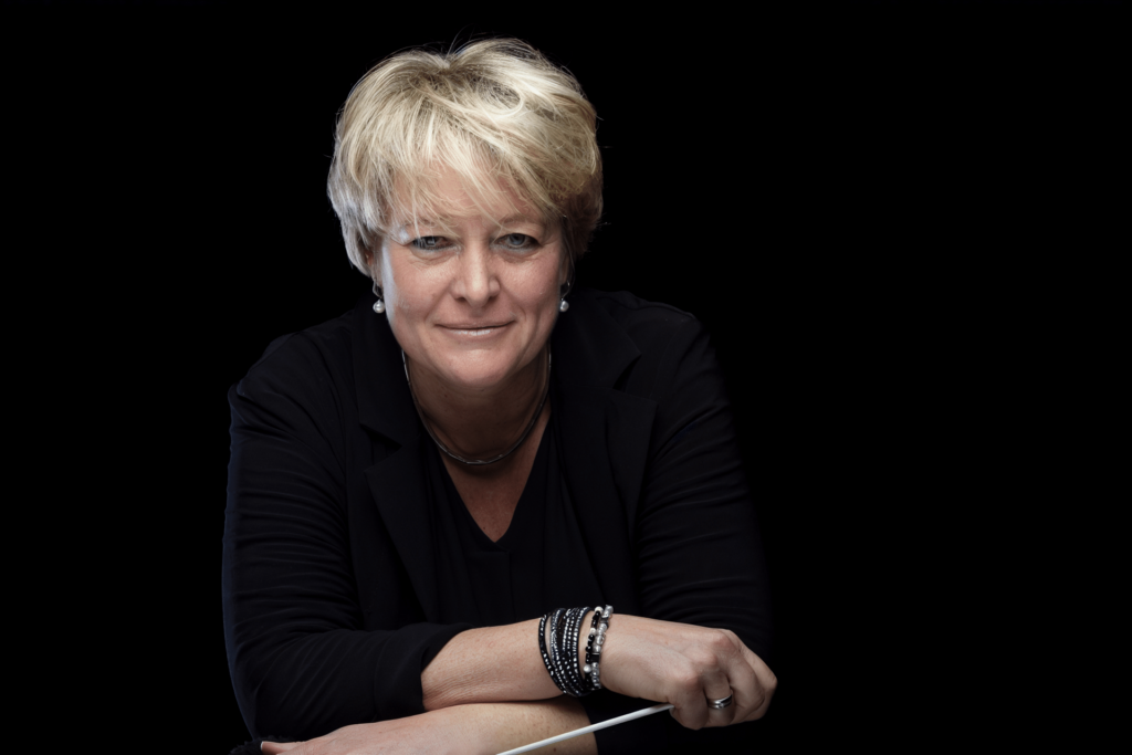 ornelia von Kerssenbrock / Musikalische Leiterin, Foto Martin Koeppl