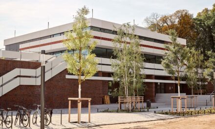 Das MINSK Kunsthaus in Potsdam: Dialog zwischen Kunst und Geschichte