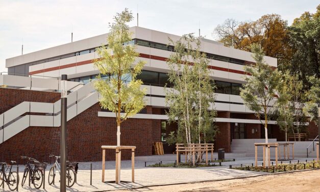 Das MINSK Kunsthaus in Potsdam: Dialog zwischen Kunst und Geschichte