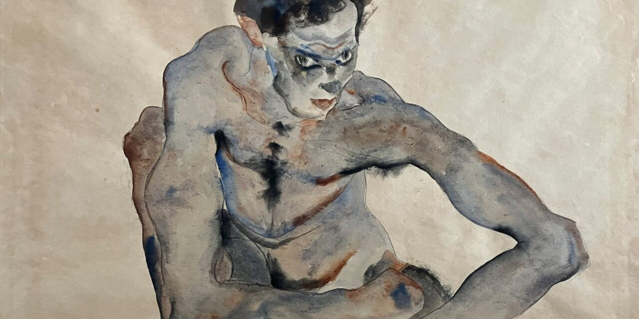 Egon Schiele Museum Tulln: Egon Schiele. Nackt! - Archiviert