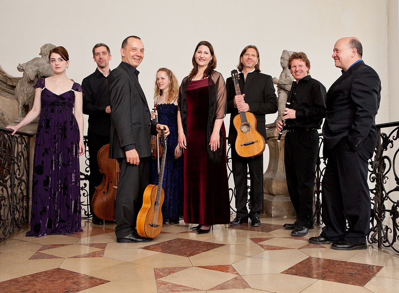 Ensemble Phoenix Munich © Katharina Ortmann