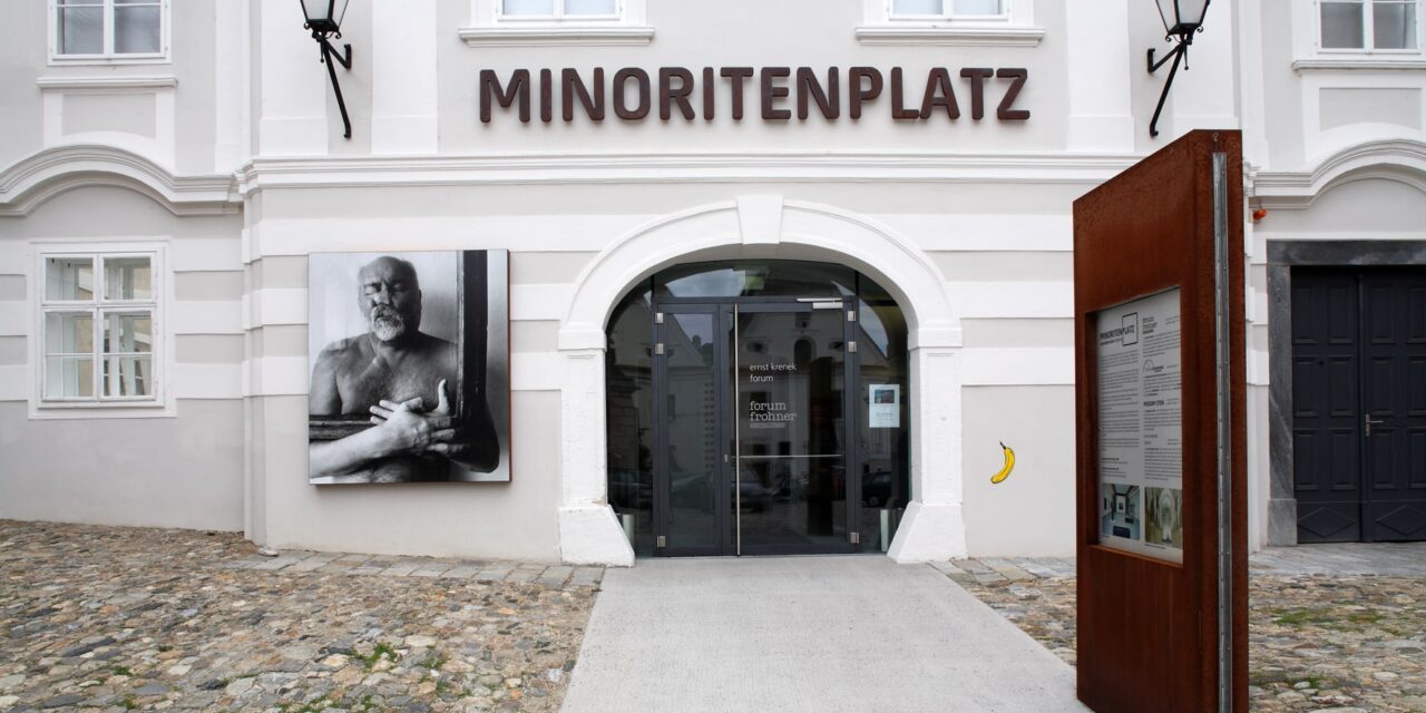 Forum Frohner: Dialoge - Archiviert