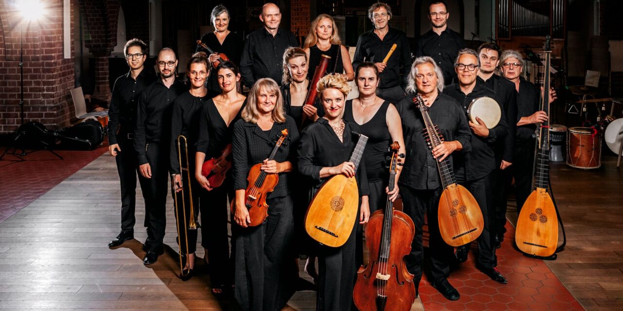 19. Wittenberger Renaissance Musikfestival: Thank you for the Music - Archiviert