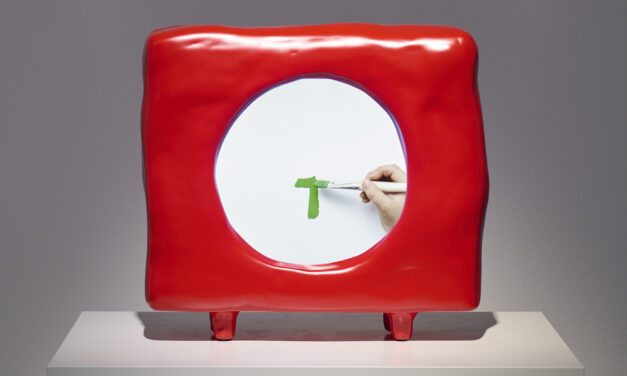 Gewerbemuseum Winterthur: Maarten Baas – New Times