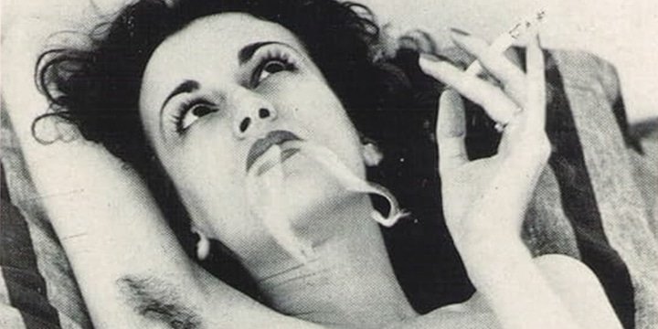 Unverschämte Schönheit. Fotografien. Sammlung Michael Horbach © Kunstsammlung Jena