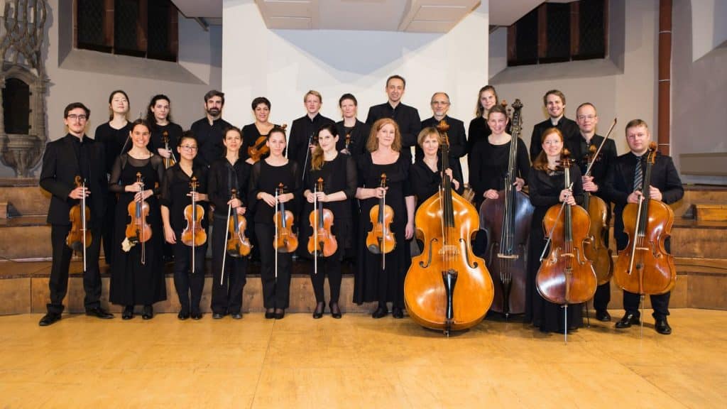 KammerAkademie Halle: „Klangspur – Ost” - Archiviert