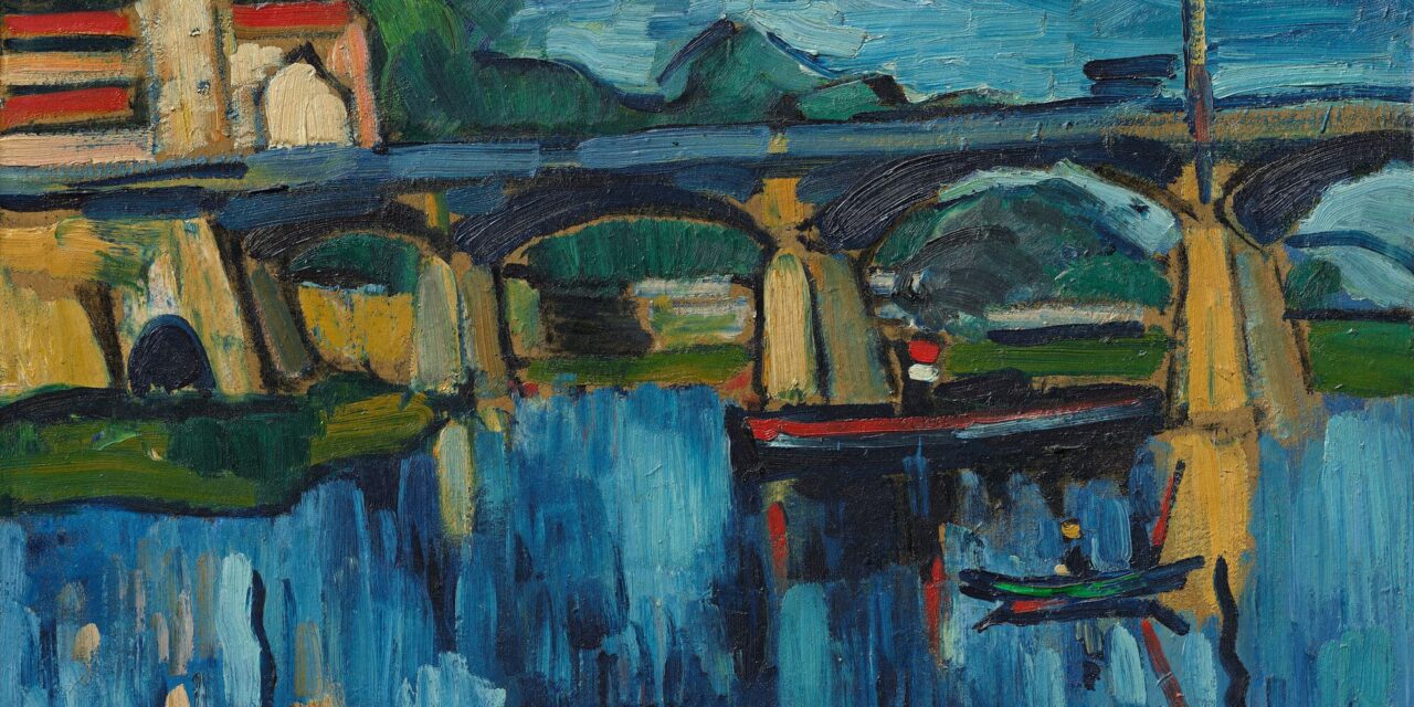 Museum Barberini in Potsdam: Maurice de Vlaminck. Rebell der Moderne - Archiviert