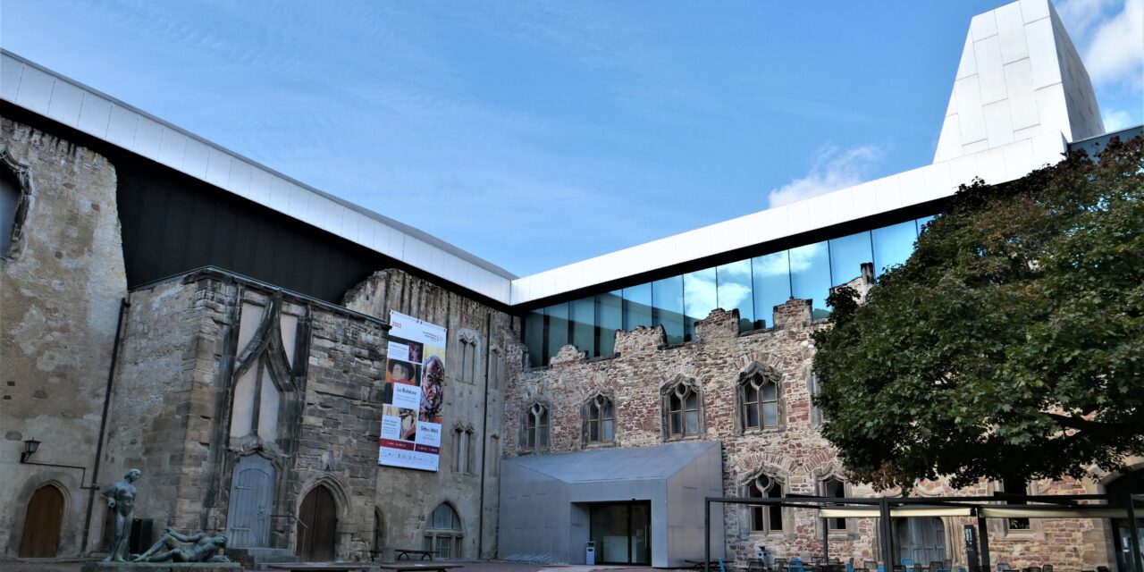 Kunstmuseum Moritzburg Halle (Saale): Frührenaissance