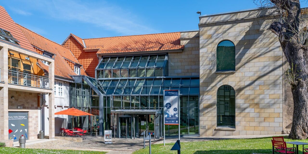 Museum Lyonel Feininger in Quedlinburg: Moritz Götze | Westlöffel & Ostkaffe - Archiviert