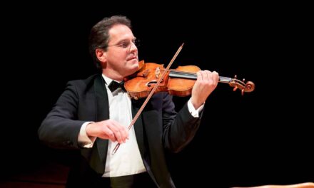 Theater Erfurt: Sinfoniekonzert mit Bach/Schumann/Mendelsohn Bartholdy - Archiviert