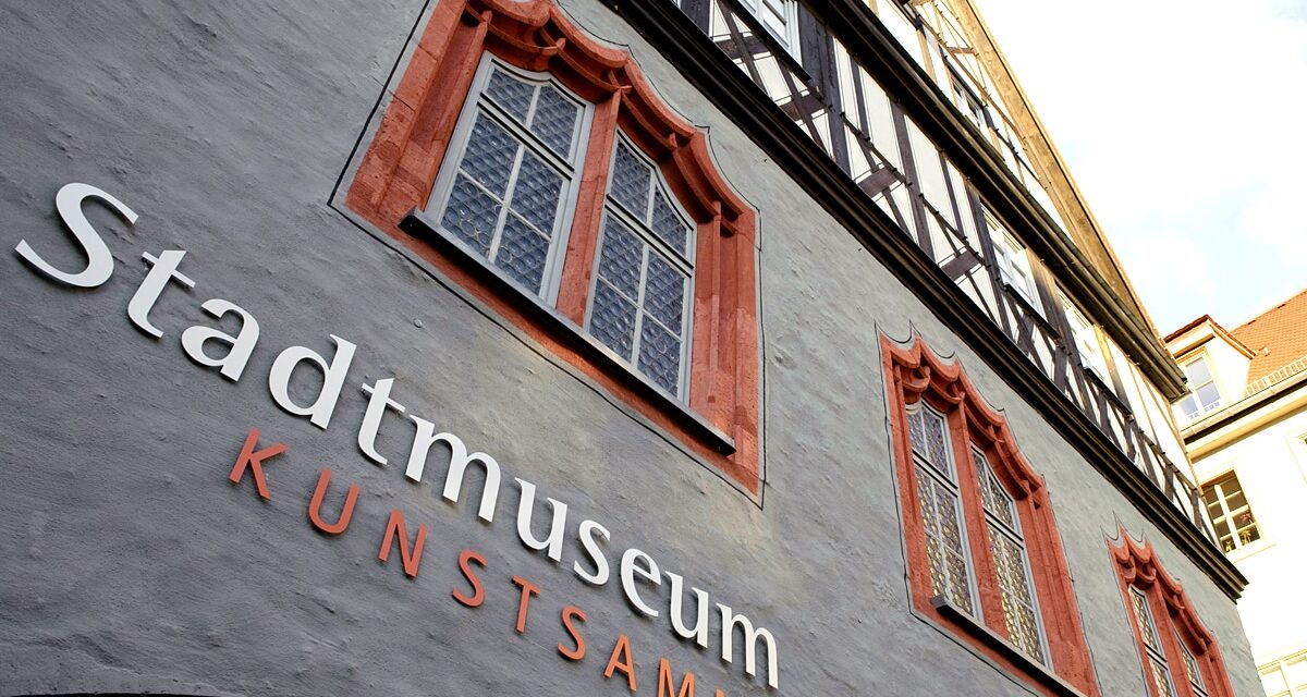 Kunstsammlung Jena: Unverschämte Schönheit. Fotografien - Archiviert