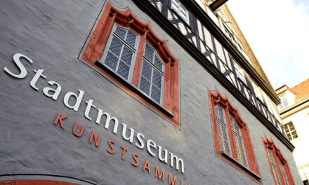 Kunstsammlung Jena: Unverschämte Schönheit. Fotografien - Archiviert