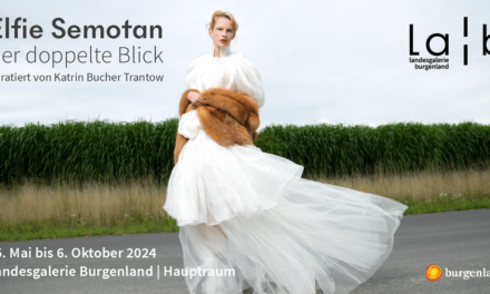 Landesgalerie Burgenland: ELFIE SEMOTAN. Der doppelte Blick - Archiviert