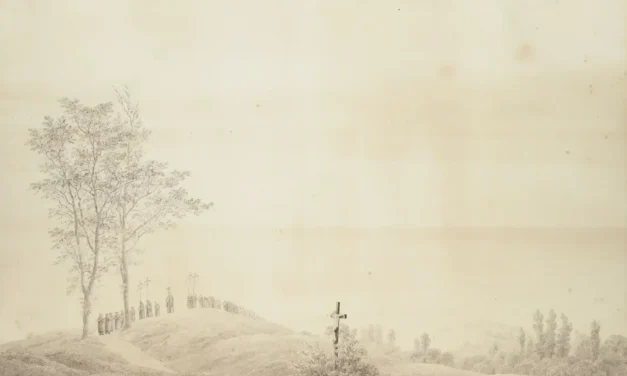 Schiller Museum Weimar: Caspar David Friedrich – Goethe und die Romantik in Weimar