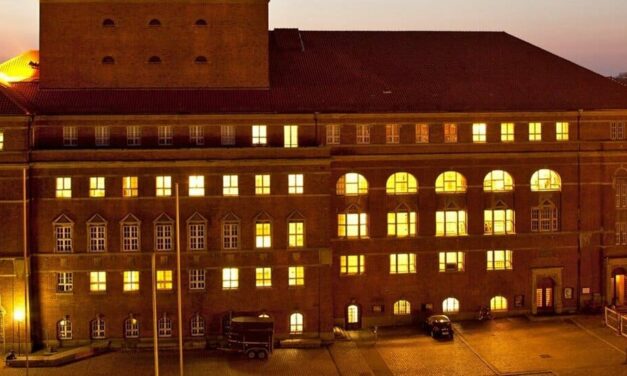 Opernhaus Kiel: Der Freischütz