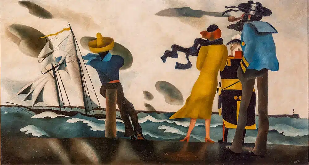 Museum Lyonel Feininger in Quedlinburg: T. Lux Feininger. Ein moderner Romantiker